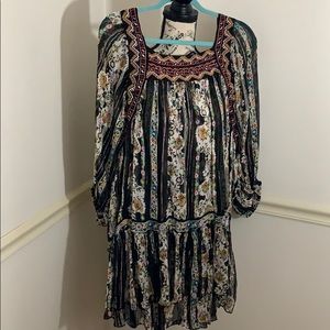 Free People Dance Magic tunic